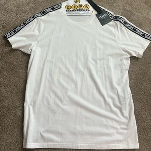 Versace Versus White Tee XXL with Tags